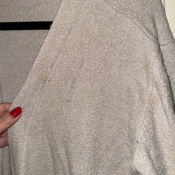 Barefoot Dreams® CozyChic Ultra Lite T™
Long Robe
SILVER, Size Small/Medium - Picture 4 of 5